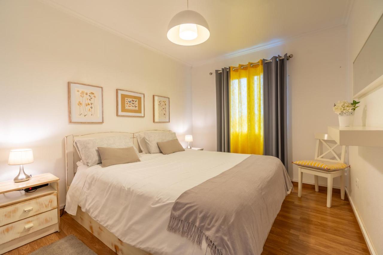 Campo & Mar Apartments Порту-Мониш Экстерьер фото