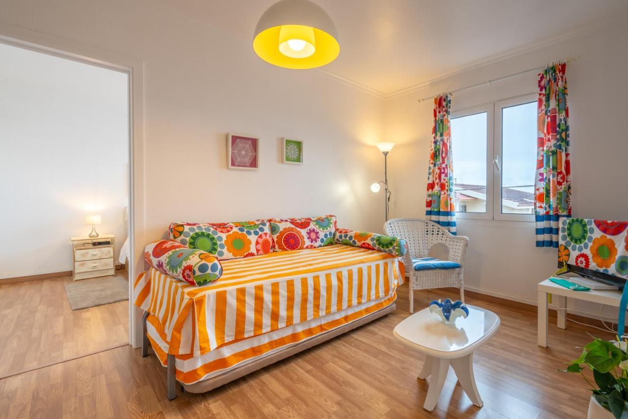 Campo & Mar Apartments Порту-Мониш Экстерьер фото