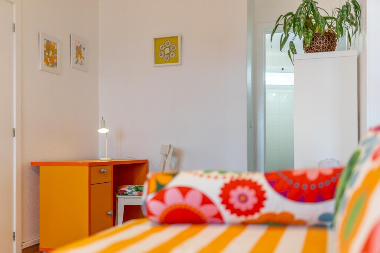 Campo & Mar Apartments Порту-Мониш Экстерьер фото