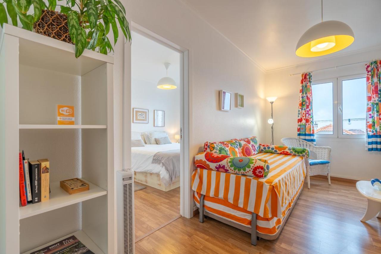Campo & Mar Apartments Порту-Мониш Экстерьер фото